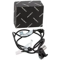 RIDEX ABS Sensor Raddrehzahl Hinten Links für MAZDA 6 Station Wagon (GY) 412W0420