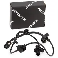RIDEX ABS Sensor Raddrehzahl Vorne Rechts für HONDA CR-V III (RE) 412W0762