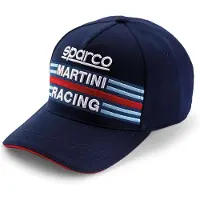 Sparco Martini-r Kappe