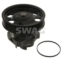 SWAG Wasserpumpe [Hersteller-Nr. 70939884] für Ford, Alfa Romeo, Opel, Lancia, Citroën, Vauxhall, Peugeot, Suzuki, Fiat