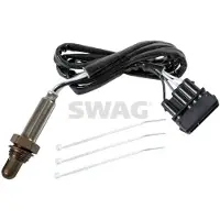 SWAG Lambdasonde [Hersteller-Nr. 33103208] für Mazda, Ford