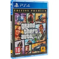 Grand Theft Auto V - Premium Online Edition, PlayStation 4, Multiplayer-Modus, M (Reif)