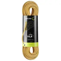 Edelrid Tower 10.5 Kletterseil (Größe 60M, oliv)