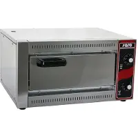 Saro Pizzaofen Tischmodell Palermo 1
