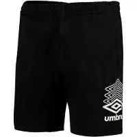 Umbro Herren-Sportshorts TERRACE 66209U 060 Schwarz - L