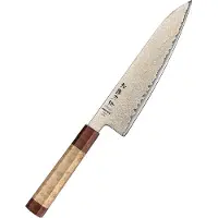 HEZHEN - Kochmesser aus Kupferdamast (X05C-Serie)