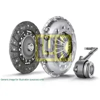 LuK Kupplungssatz RepSet Pro 624 3953 33