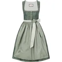 Stockerpoint Dirndl Valentina in grün | Gr.: 34