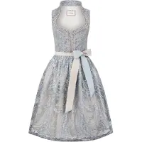 Stockerpoint Dirndl Nadira in taupe | Gr.: 42