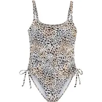 LASCANA Badeanzug "Silea" Mit modischem Animalprint