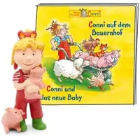 Conni auf dem Bauernhof: Conni und das neue Baby