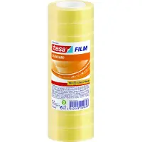 TESA Standard Klebefilm, 15 mm x 33 m