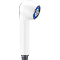 Cornat Handbrause »Umschaltbrause«, Ø 4,5 cm, weiß - weiss