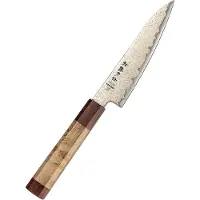 HEZHEN - Gemüsemesser aus Kupferdamast (X05C-Serie)