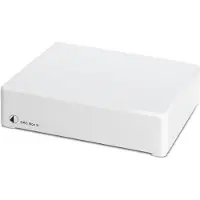 Pro-Ject DAC Box E High Gloss White HiFi DAC & ADC Interface