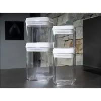 Leifheit Vorratsdose Fresh & Easy 0,4 L eckig
