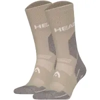 Head Kurzsocken "Socken Hiking All Climates Crew 2P 2er Pack"
