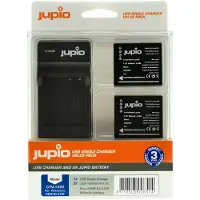Jupio CPA1005, Panasonic, 900 mAh, 7,2 V, Lithium-Ion (Li-Ion)