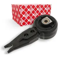 FEBI BILSTEIN Lagerbock Stossdämpferlagerung (Fahrerhaus) 46796 für RENAULT TRUCKS Midlum 65mm 283mm 120mm 17mm 4,441kg
