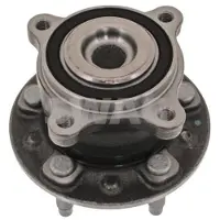 SWAG Radlagersatz Hinten Links Hinten Rechts für OPEL Astra J Sports Tourer (P10) Schrägkugellager 82,5mm 40 94 7317