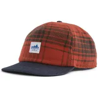 Patagonia Range Cap cascade/burn. red CARD - Größe One size 33575