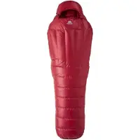 Mountain Equipment Xenith III merlot - Größe long 008220
