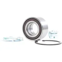 MAPCO Radlagersatz Vorne für RENAULT Clio III Schrägheck (BR0/1, CR0/1) 72mm 26126