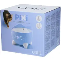 Catit - Fountain Pixi - 2.5L - Blue