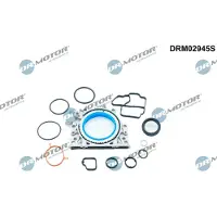 Dr.Motor Automotive Kühlerschlauch Wasserschlauch für FORD Fiesta Mk6 Schrägheck (JA8, JR8) DRM02947