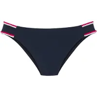 s.Oliver Bikini-Hose "Junis" mit geflochtenen Details