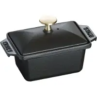 Staub Specialities Terrine 15 x 11 cm, Gusseisen