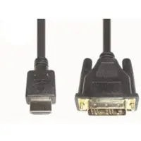 E+p DVI — HDMI (Typ A)