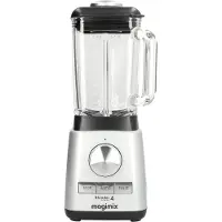 Magimix Power Blender 4 Matt Chrom