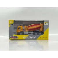 MSZ Druckgussmodell Volvo Cement Mixer, 1:72
