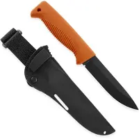 Peltonen Knives M07 Ranger Puukko Cerakote, composite sheath, orange