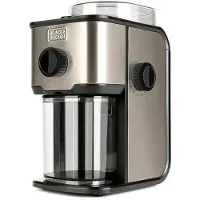Black & Decker Bxcg151e Elektrische Kaffeemühle