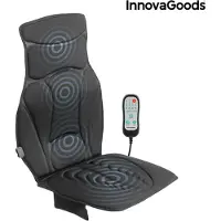 InnovaGoods Massagesitzkissen mit Heizfunktion - Shiatsu