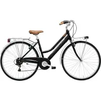 Adriatica Cityfahrrad 28 Zoll TREND Lady. schwarz