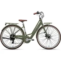 Adriatica Damen-Elektrofahrrad E-Retro'