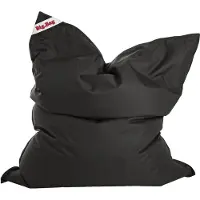 Sitting Bull Sitzsack BigBag Brava, Größe ca. 130 x 170 cm, Schwarz