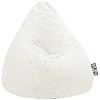Sitting Bull Sitting Point Sitzsack BeanBag Fluffy Hearts L 35340
