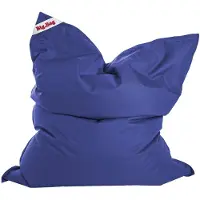 Sitting Bull Sitzsack BigBag Brava, Größe ca. 130 x 170 cm, Dunkelblau