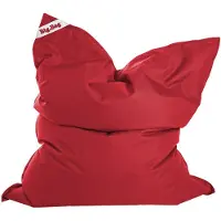 Magma Heimtex Sitzsack BigBag Brava 125 x 155 cm, Tomate Bg130160