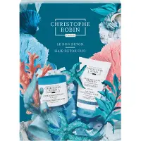 Christophe Robin Purifying Hair Detox Duo Set