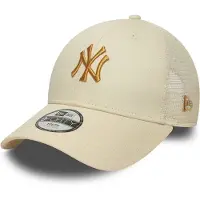 New era 9Forty Kinder Trucker Cap - New York Yankees beige Y