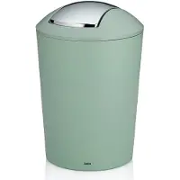 kela Mülleimer Marta Swing 5L Grün