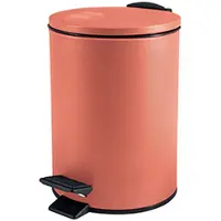 Spirella Treteimer ADELAR 3 l terracotta matt