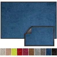 Karat Schmutzfangmatte Performa Blau 84
