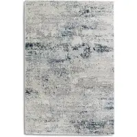 Astra Teppich »Antea«, BxL: 80 x 150 cm, rechteckig, Polyester/Polypropylen (PP) - bunt