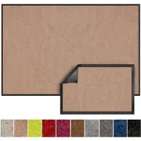 Karat Schmutzfangmatte Performa Beige 90